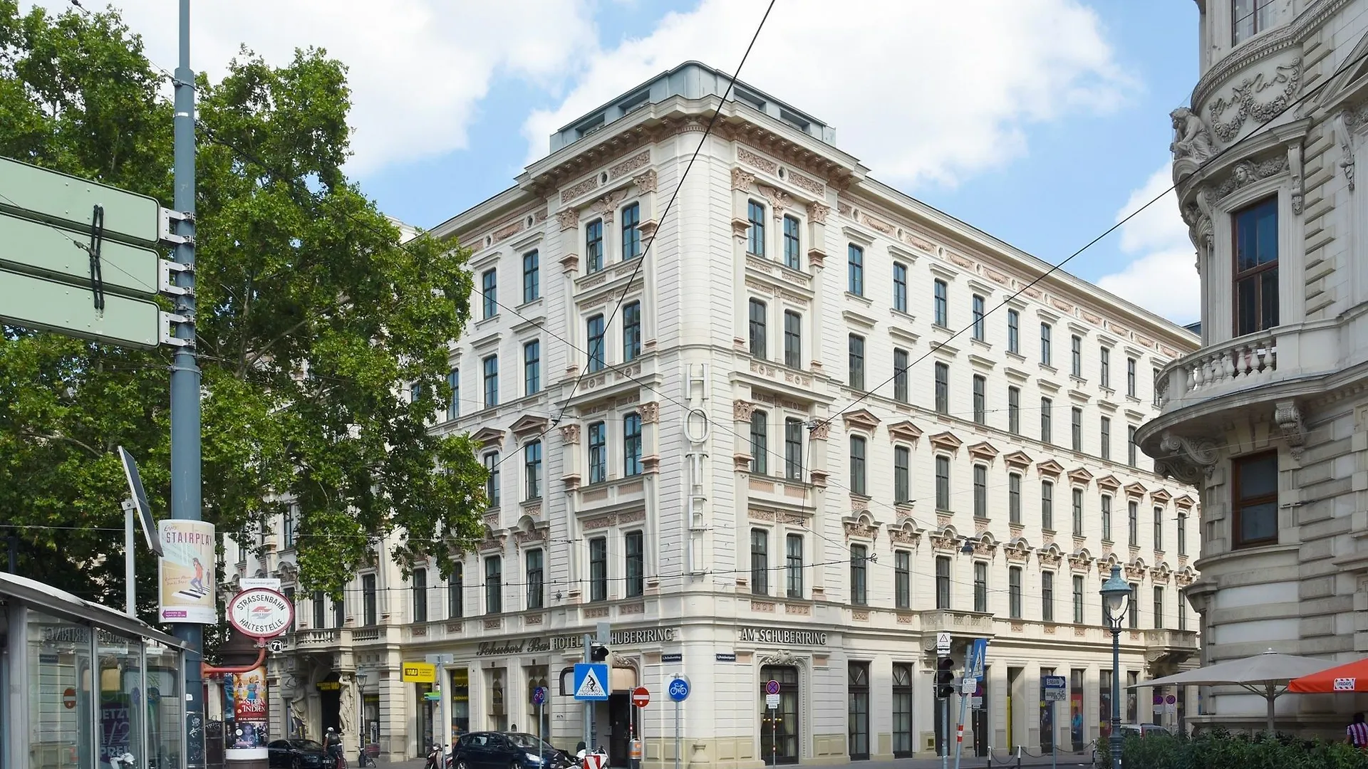 ****  Hotel Am Schubertring Βιέννη Αυστρία