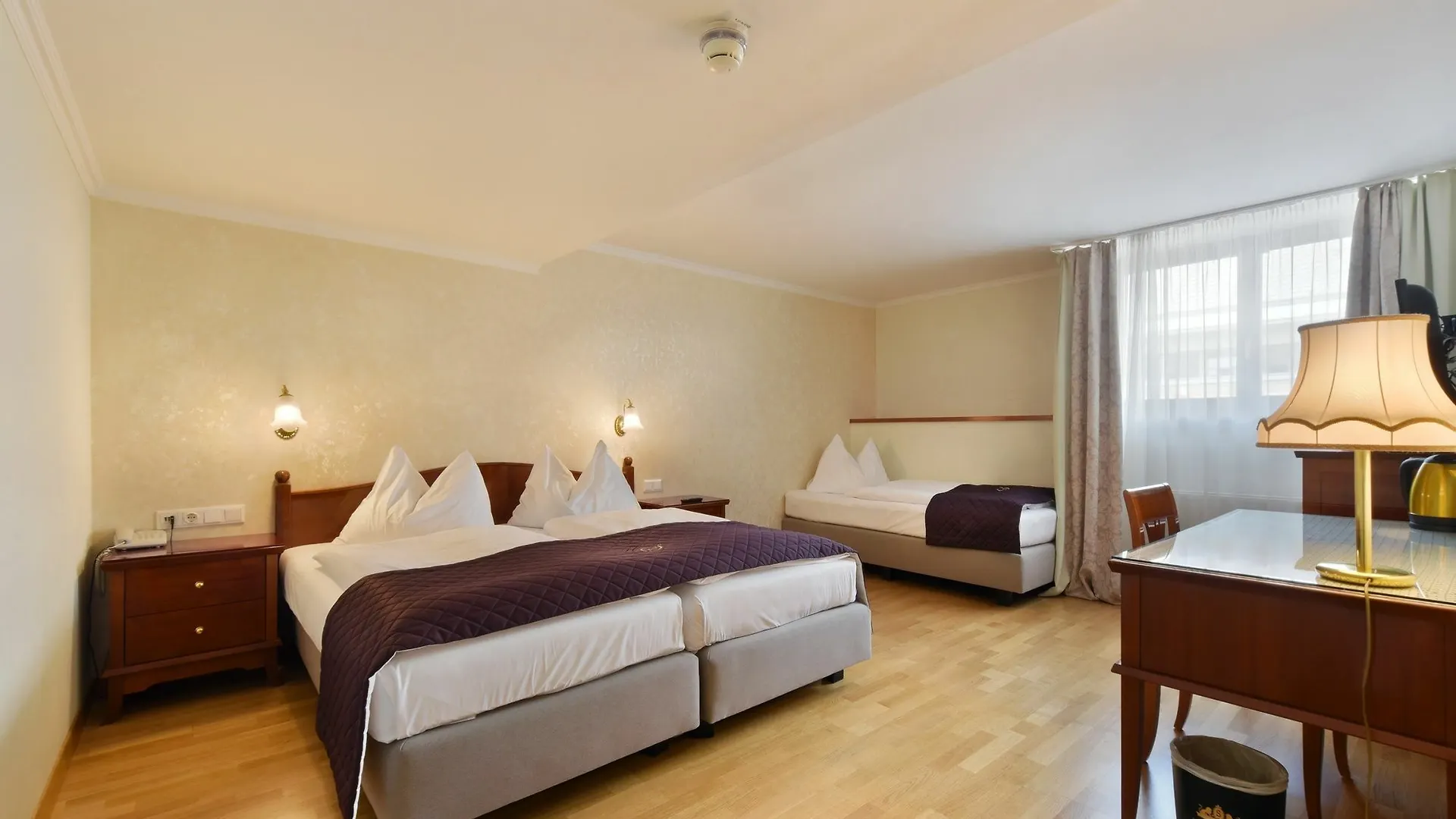 Hotel Am Schubertring Wien
