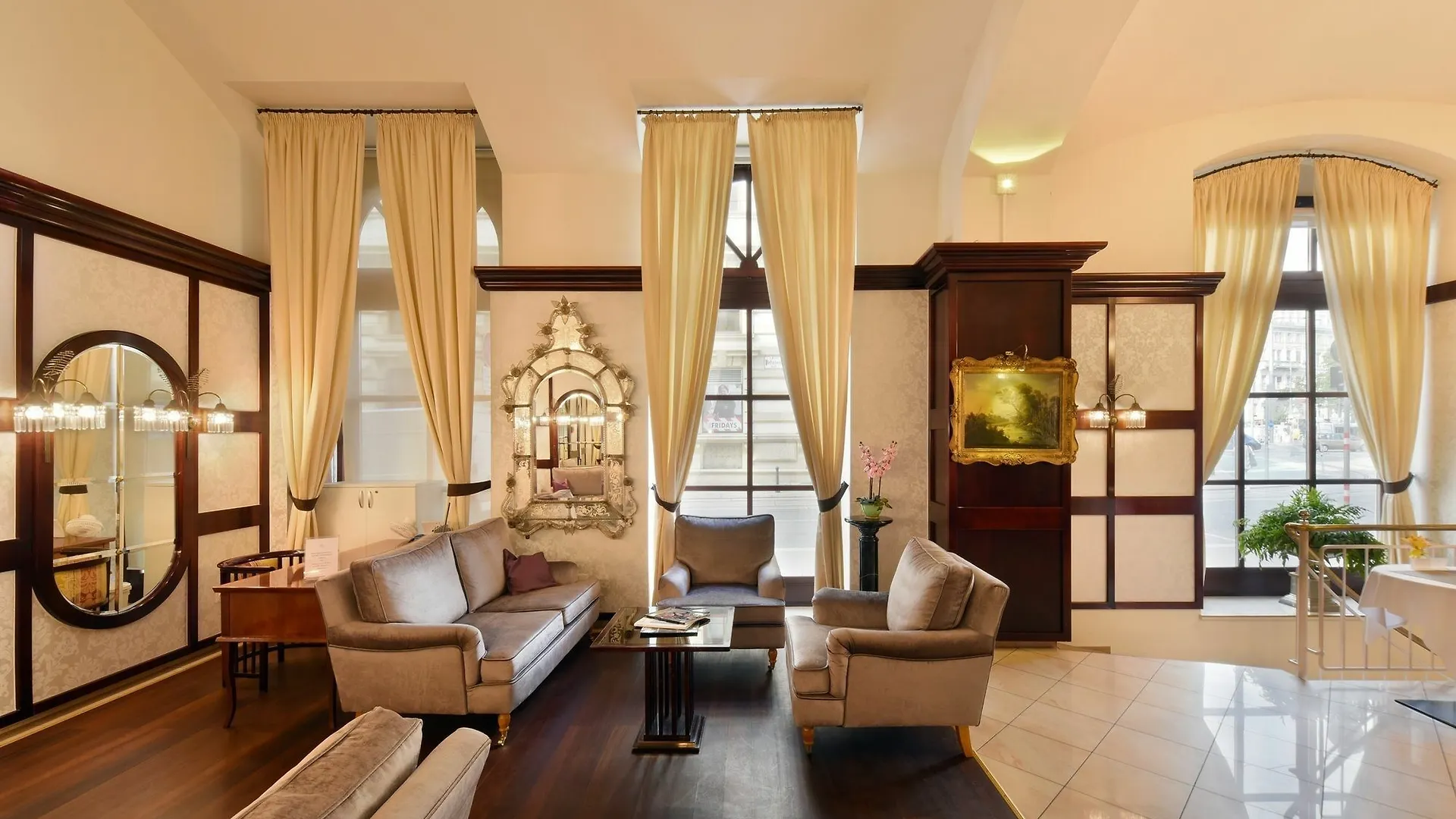 Hotel Am Schubertring Βιέννη Αυστρία