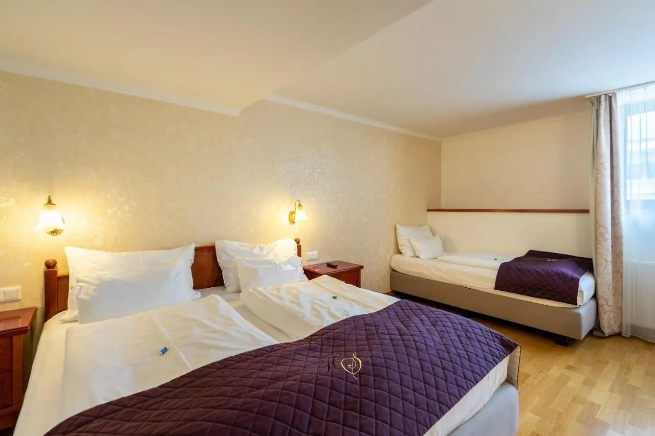 Hotel Am Schubertring Vídeň