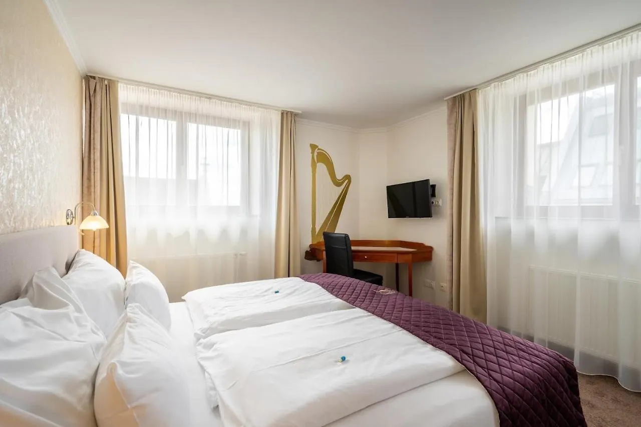 Hotel Am Schubertring Vídeň