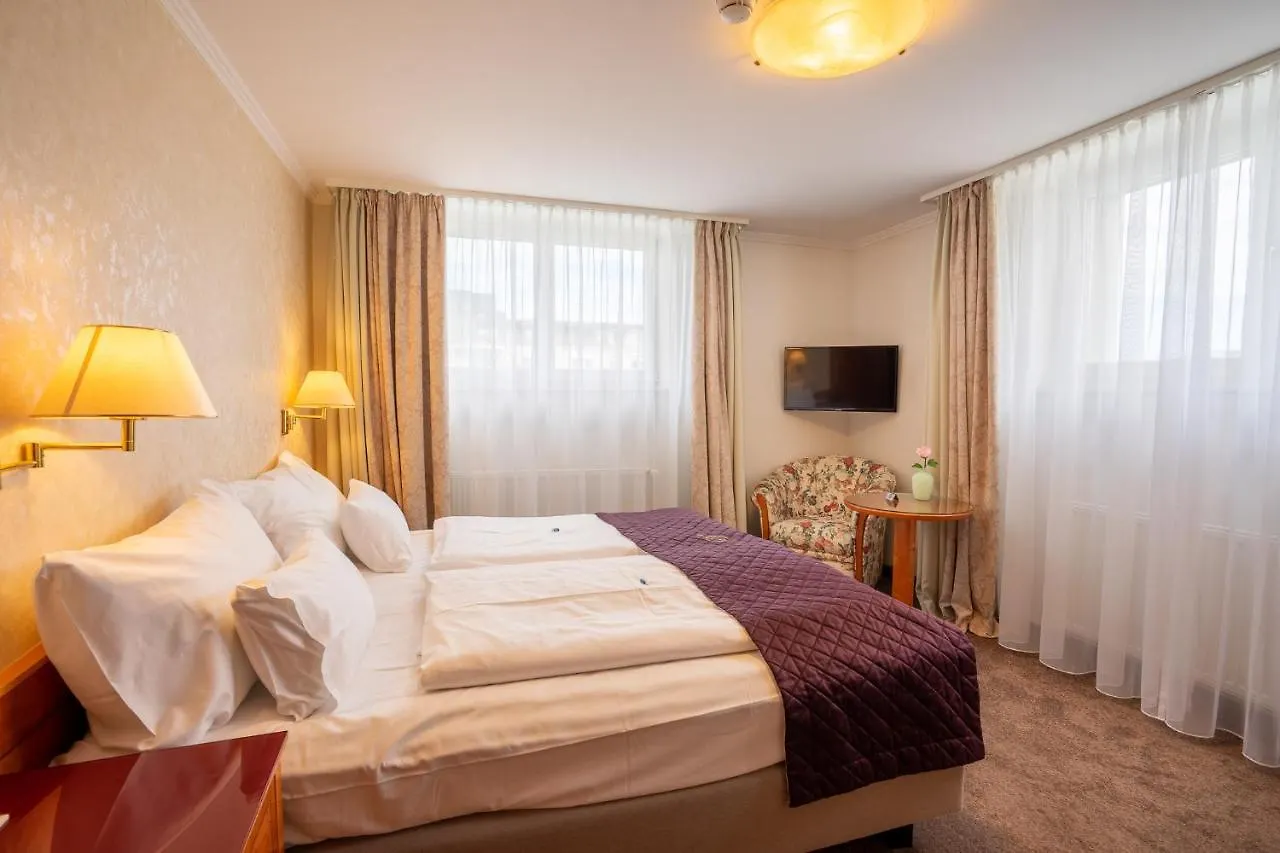 Hotel Am Schubertring Vídeň