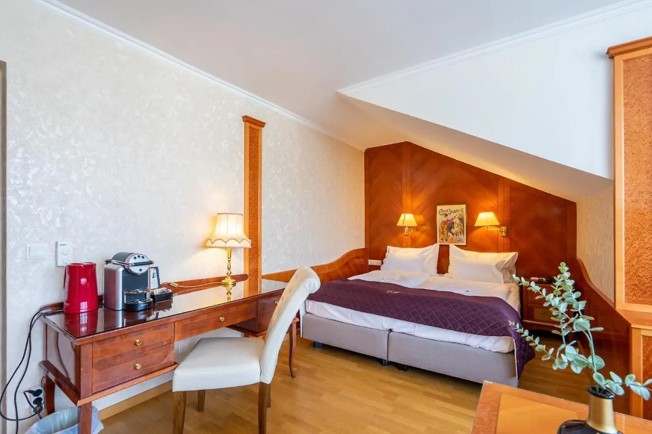 Hotel Am Schubertring Vídeň