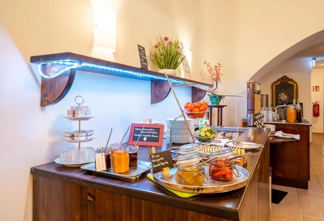 Hotel Am Schubertring Вена