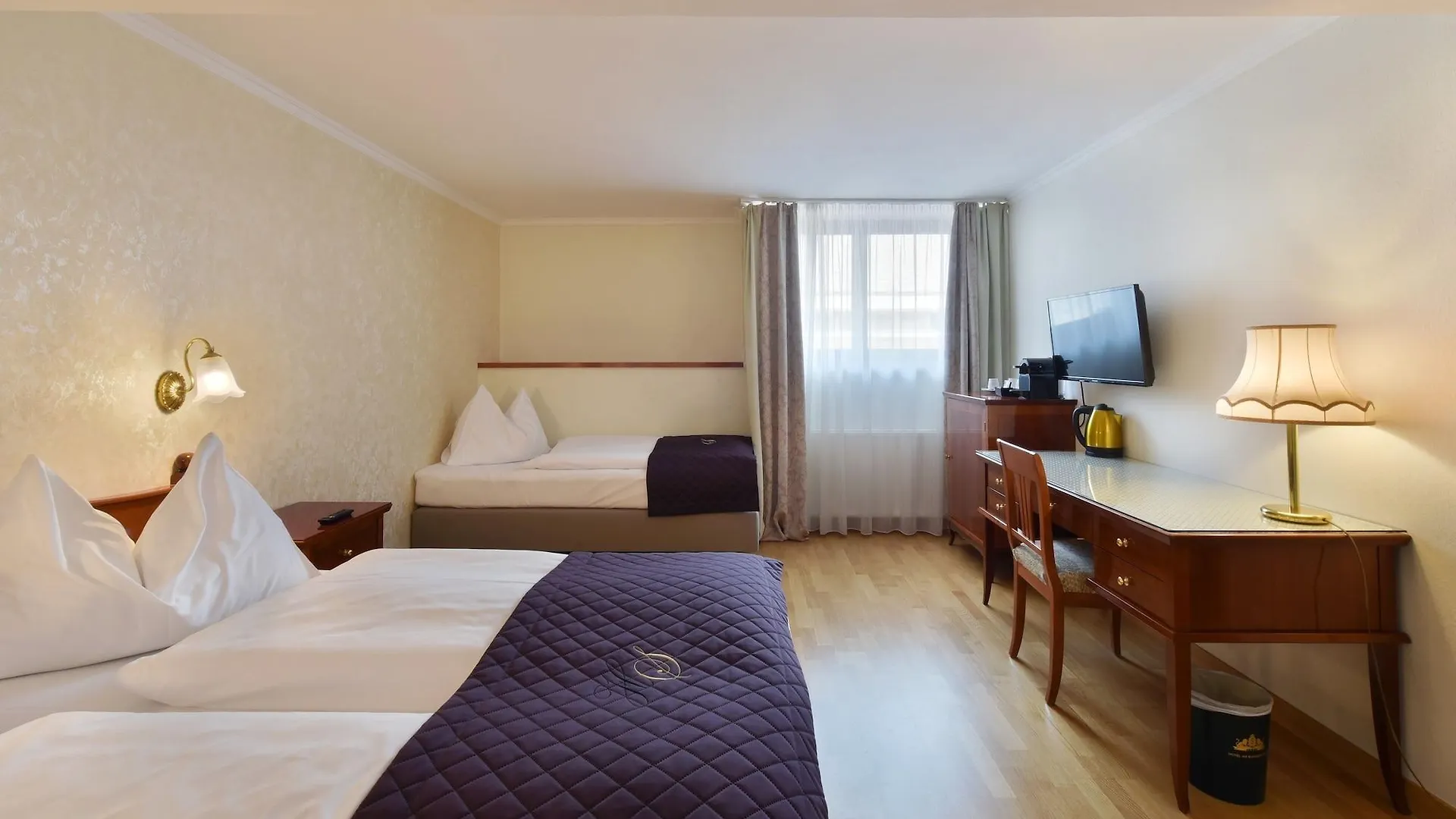****  Hotel Am Schubertring Vídeň Rakousko