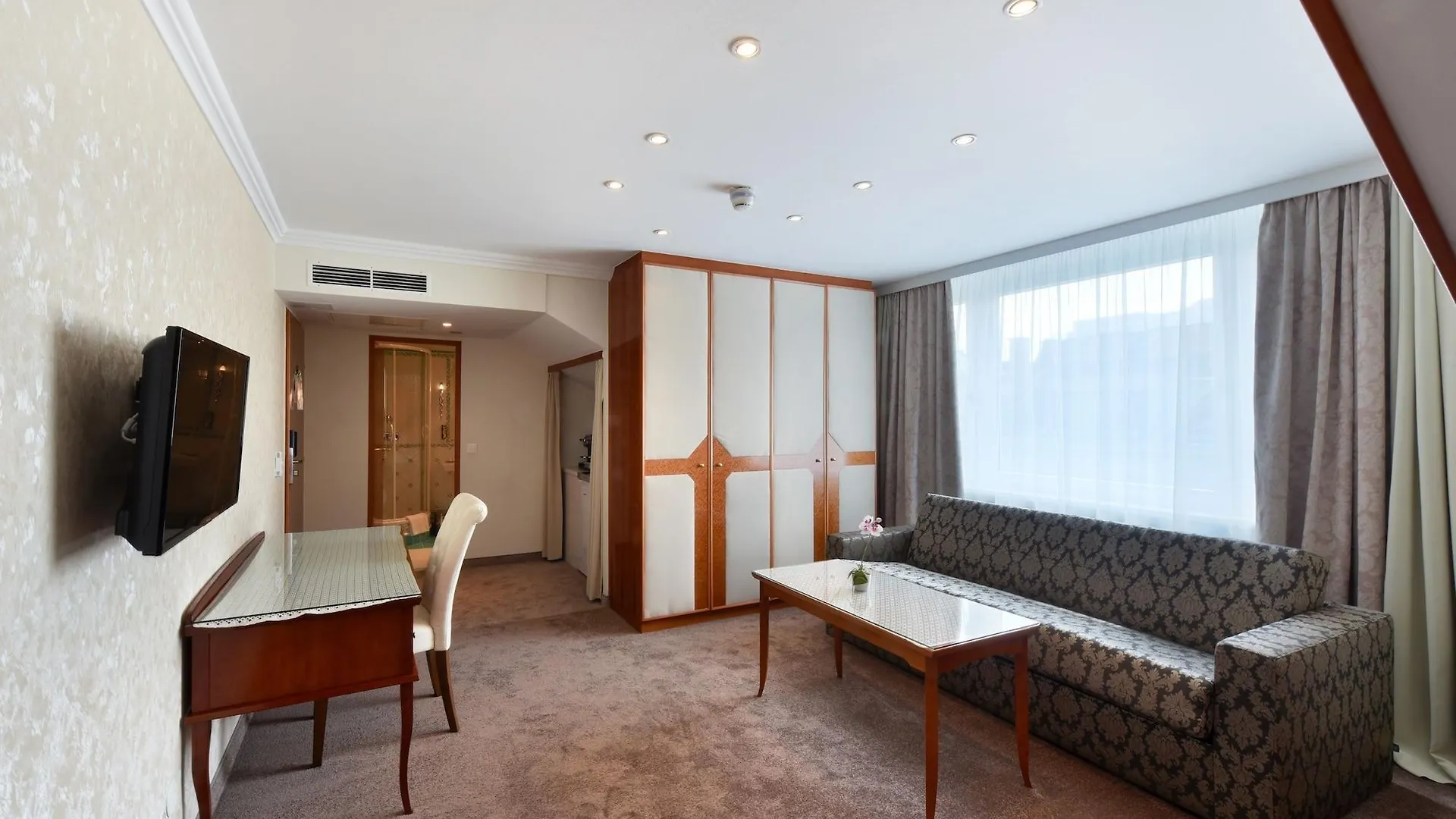 Hotel Am Schubertring Vídeň
