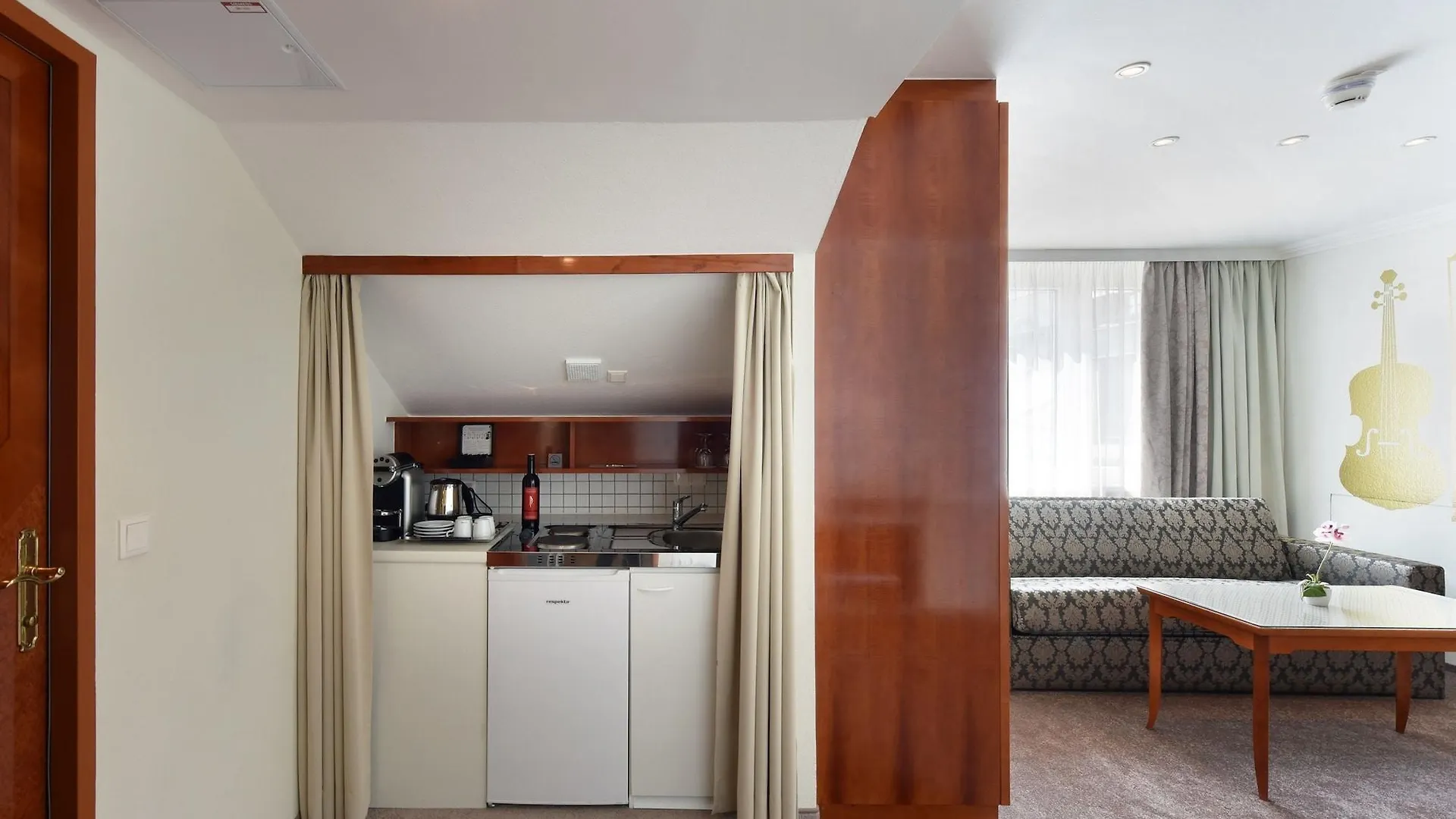 Hotel Am Schubertring Vídeň