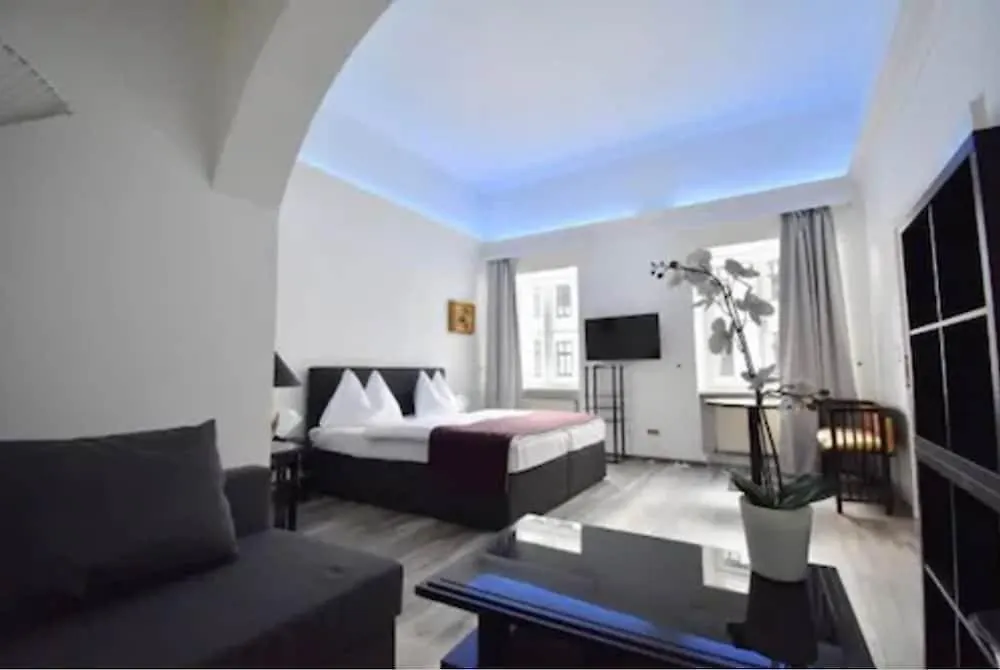 ****  Hotel Am Schubertring Vídeň Rakousko