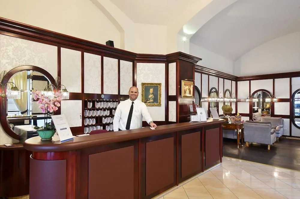 Hotel Am Schubertring Vídeň Rakousko