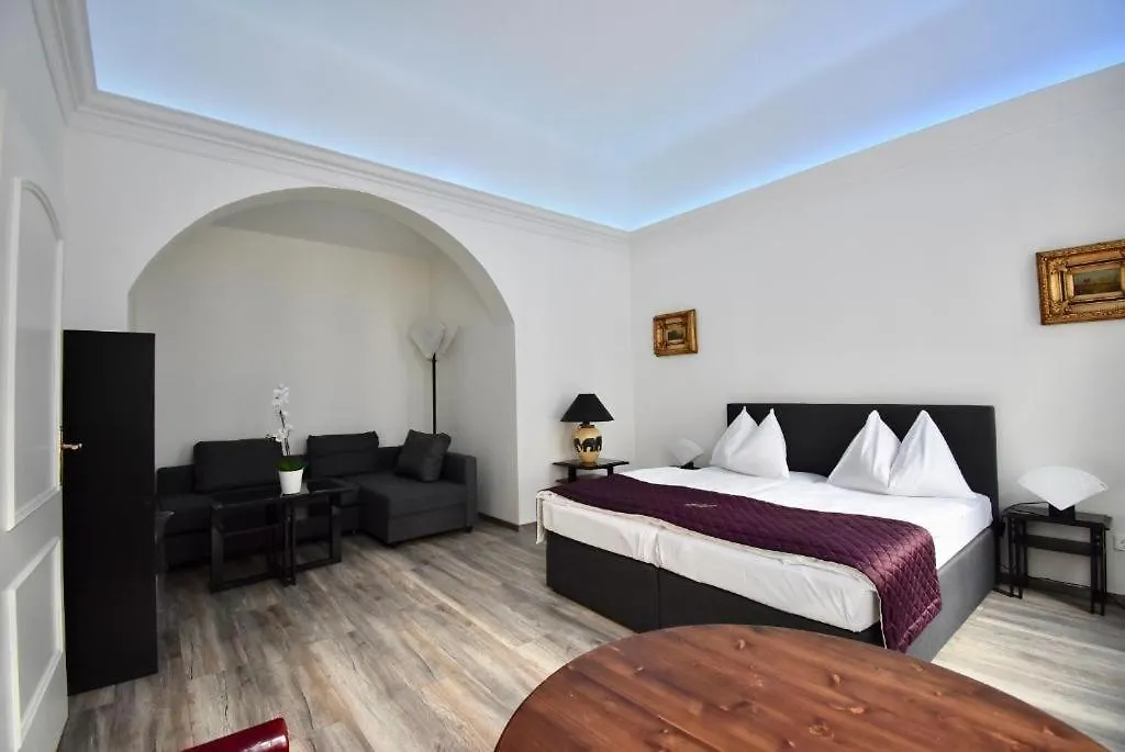 Hotel Am Schubertring Vídeň Rakousko