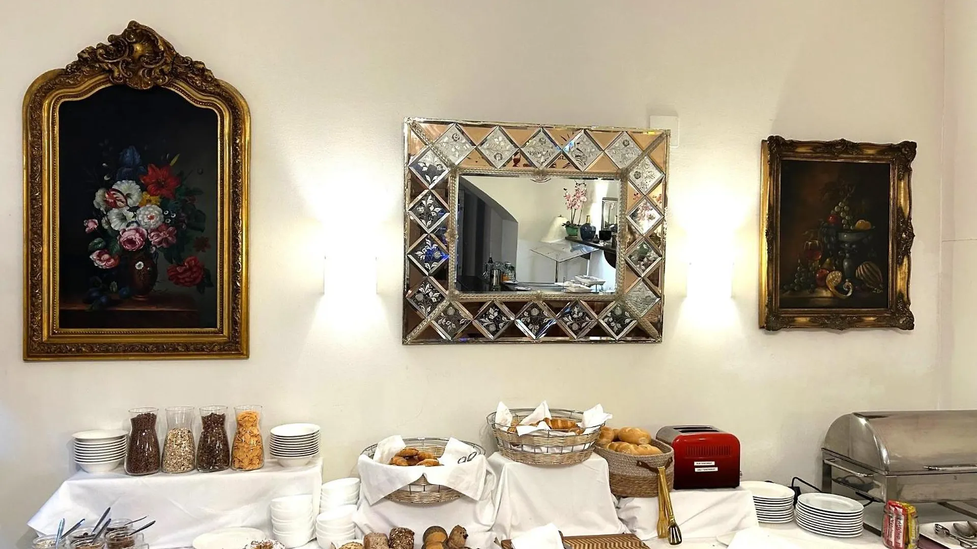 Hotel Am Schubertring Vídeň