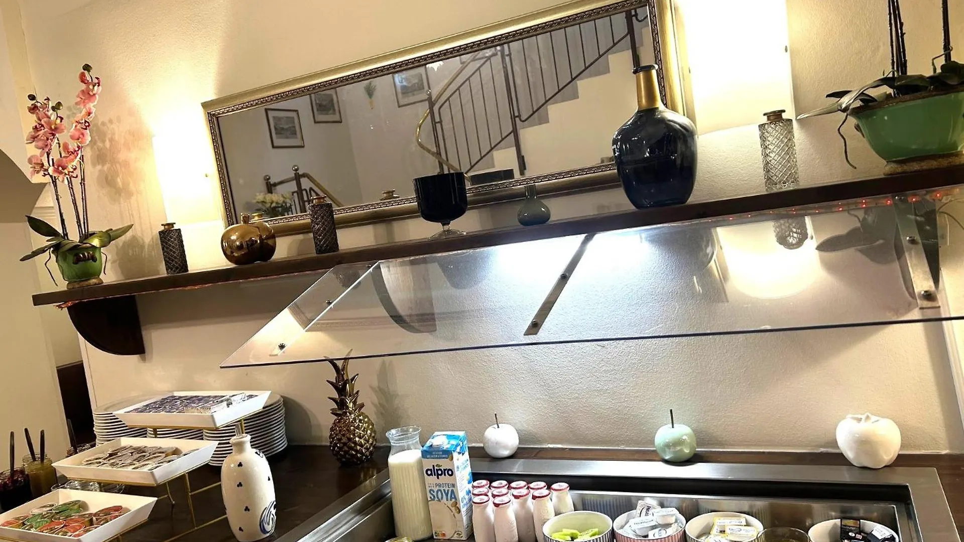 ****  Hotel Am Schubertring Vídeň Rakousko