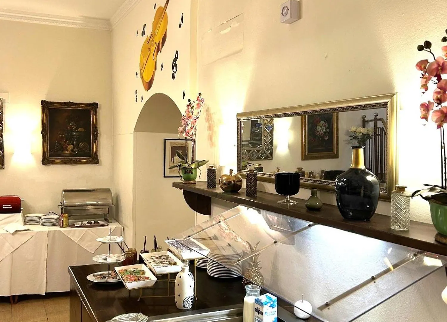 Hotel Am Schubertring Вена