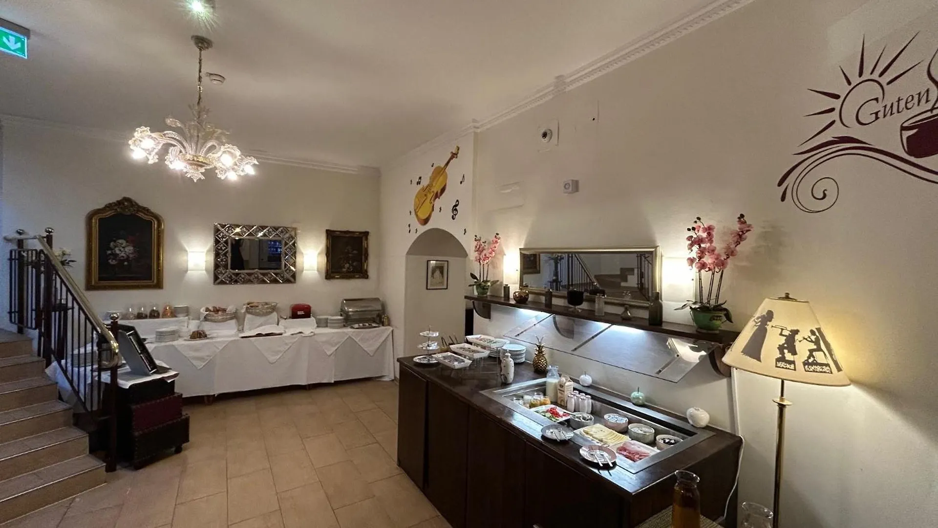 Hotel Am Schubertring Vídeň 4*,  Rakousko