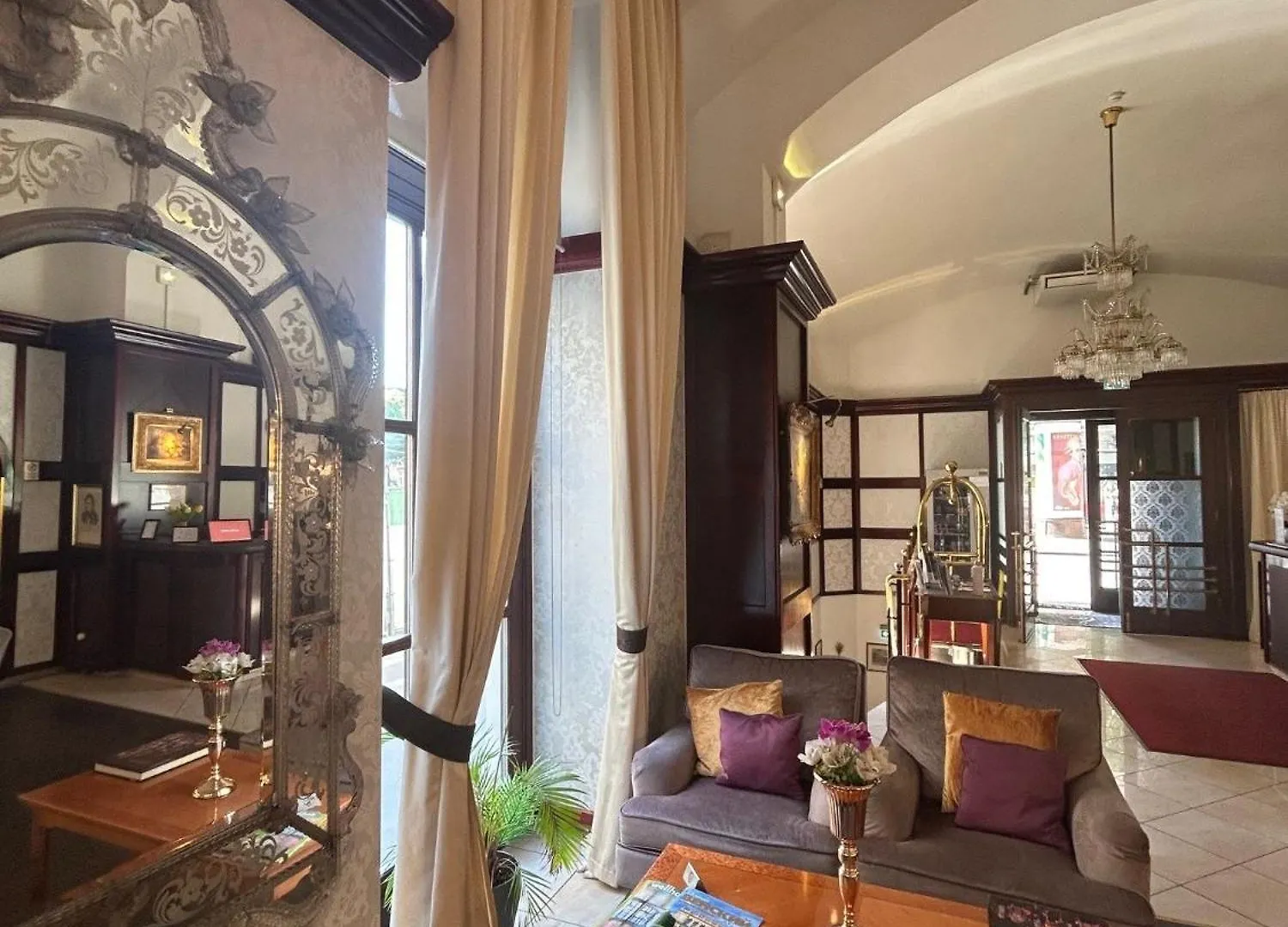 Hotel Am Schubertring Vídeň