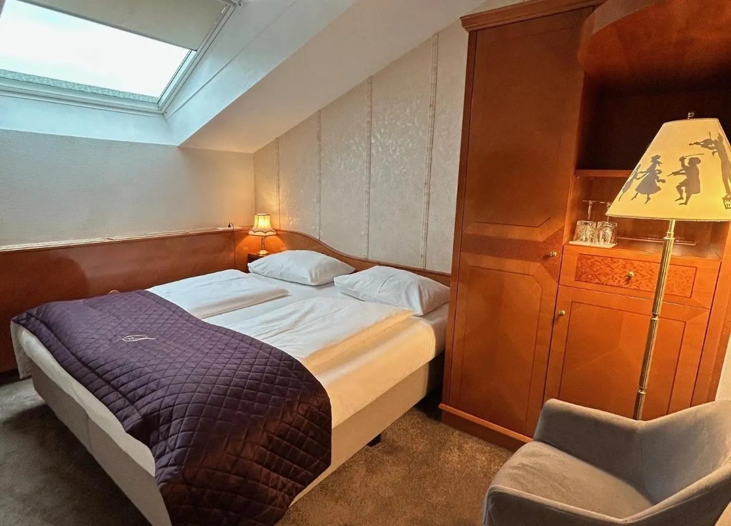Hotel Am Schubertring Вена
