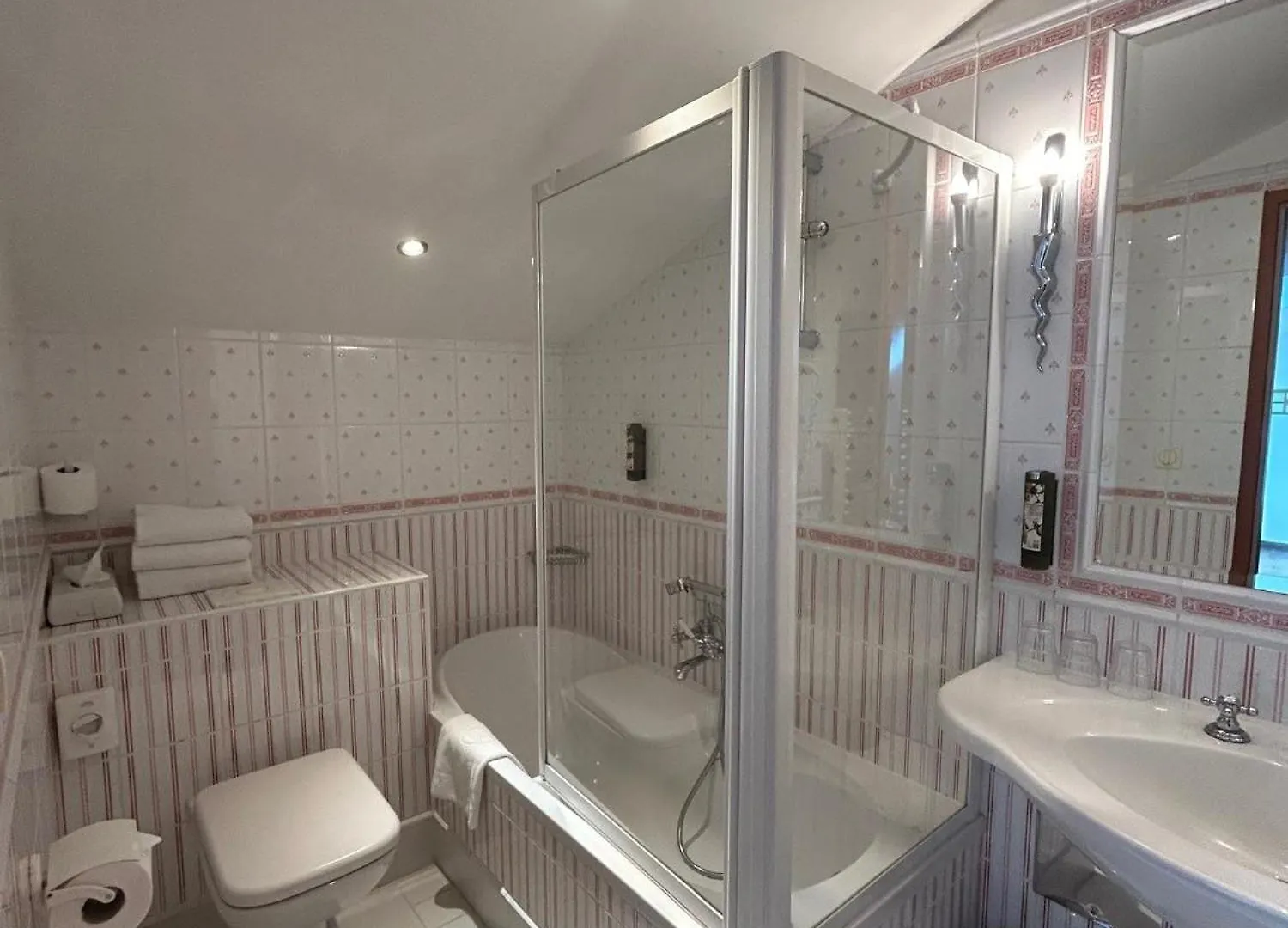 Hotel Am Schubertring Vídeň