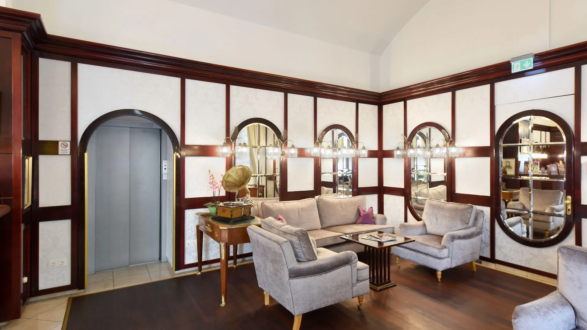 Hotel Am Schubertring Wien