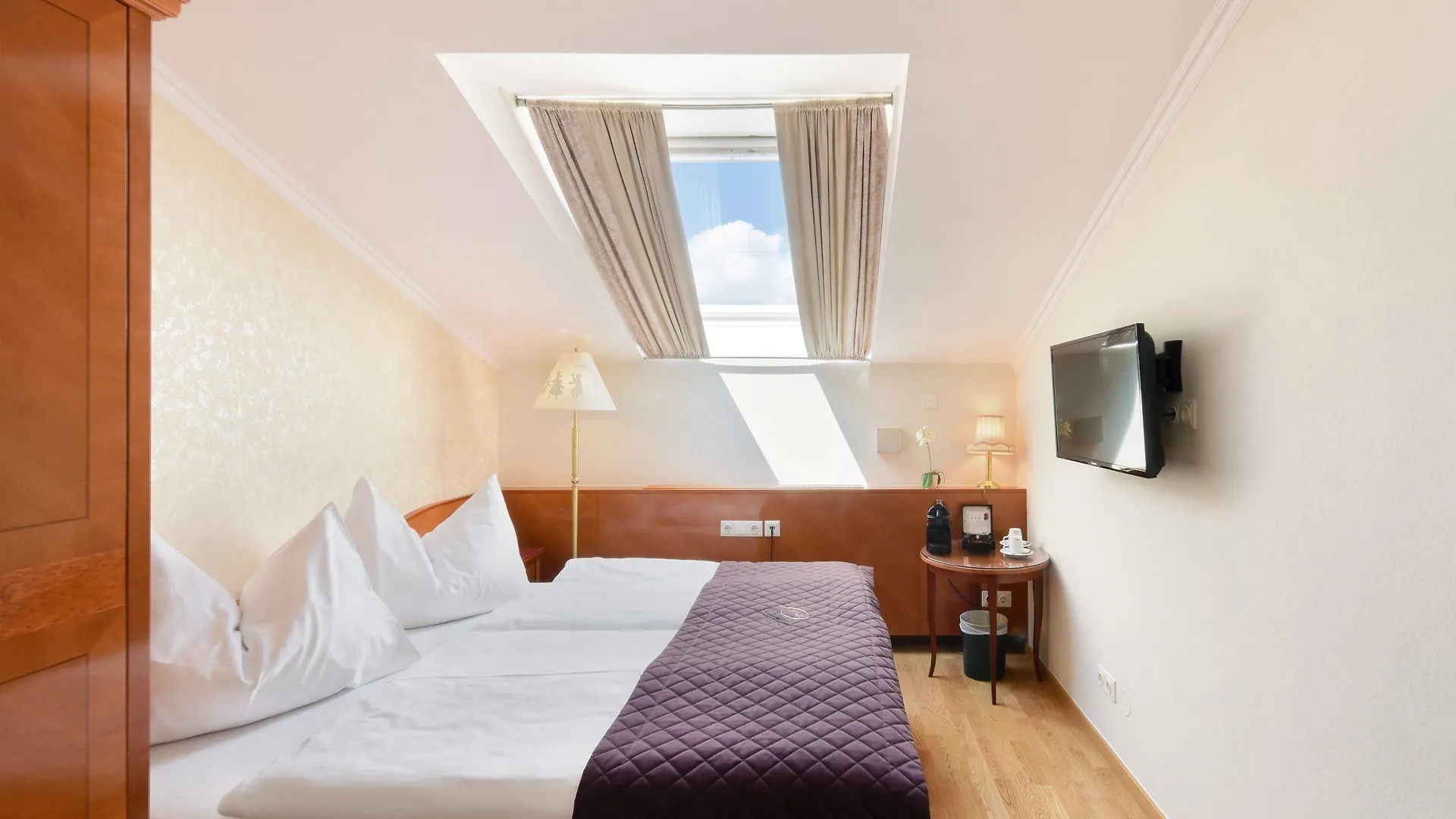 ****  Hotel Am Schubertring Wien Østrig