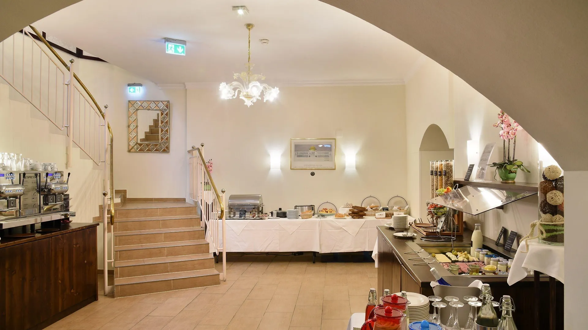 Hotel Am Schubertring Wien