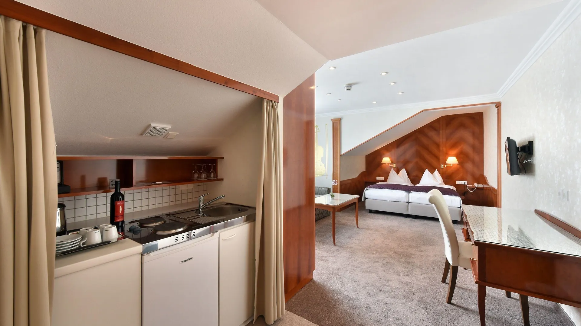 Hotel Am Schubertring Wien 4*,