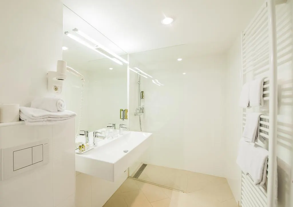 Hotel Am Schubertring Vídeň