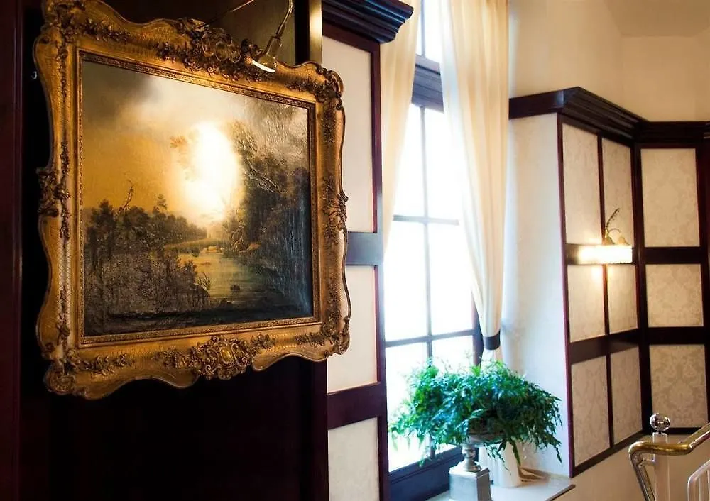 Hotel Am Schubertring Vídeň