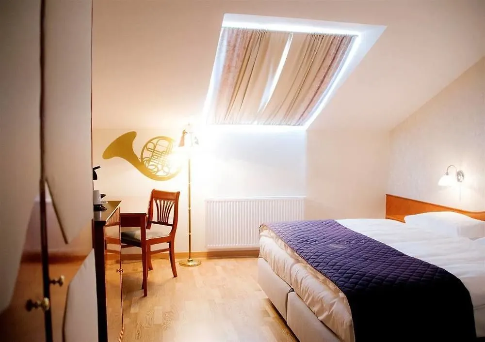 Hotel Am Schubertring Vídeň