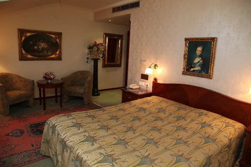 Hotel Am Schubertring Вена